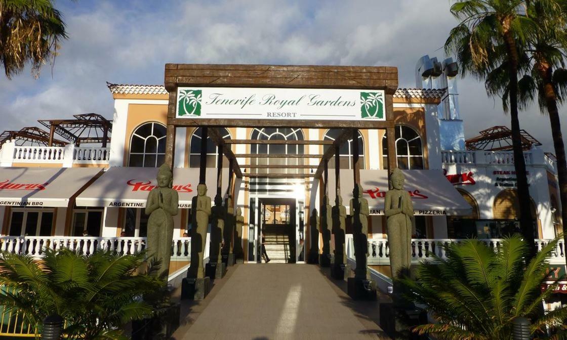 Las Americas Garden Playa de las Americas  Exterior photo